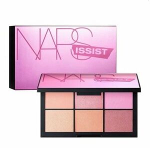 💋⚡️NARS Unfiltered 2 Cheek Palette